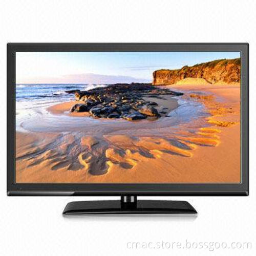 LED TV with Slim Style, Available in Various Sizes, Up to 1,920 x 1,080-pixels Resolution
